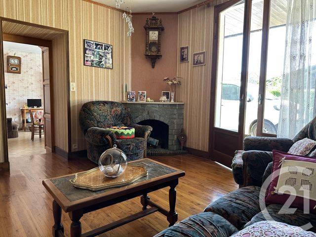 Maison &agrave; vendre - 5 pi&egrave;ces - 181,82 m2 - Paizay Naudouin Embourie - 16 - POITOU-CHARENTES