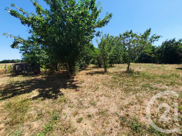 Maison &agrave; vendre - 6 pi&egrave;ces - 139,55 m2 - Chey - 79 - POITOU-CHARENTES