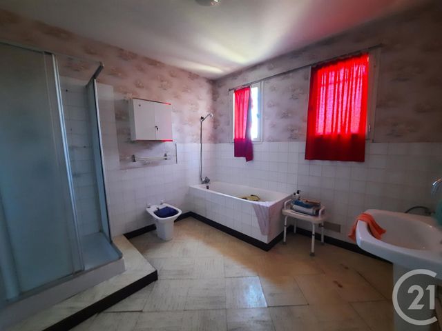 Maison &agrave; vendre - 6 pi&egrave;ces - 139,55 m2 - Chey - 79 - POITOU-CHARENTES