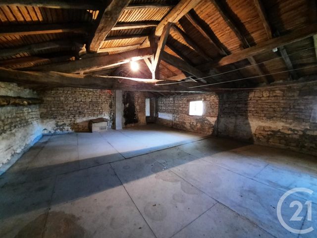 Maison &agrave; vendre - 6 pi&egrave;ces - 139,55 m2 - Chey - 79 - POITOU-CHARENTES