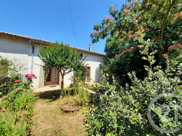 Maison &agrave; vendre - 6 pi&egrave;ces - 139,55 m2 - Chey - 79 - POITOU-CHARENTES