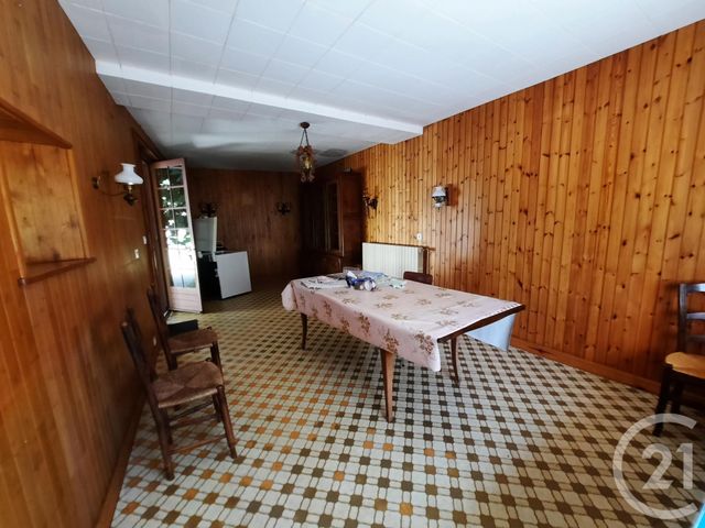 Maison &agrave; vendre - 6 pi&egrave;ces - 139,55 m2 - Chey - 79 - POITOU-CHARENTES