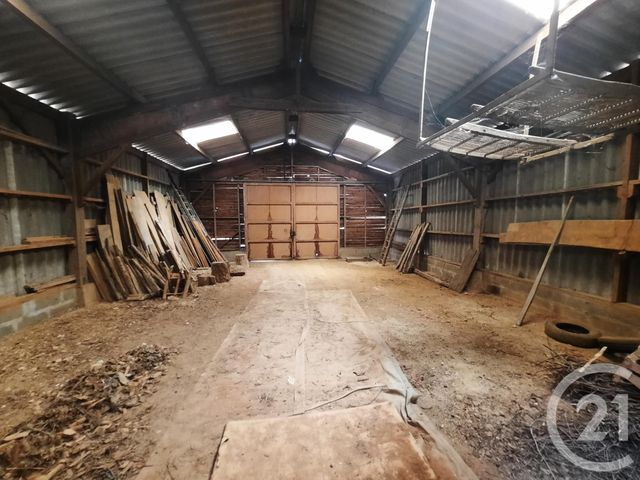 Maison &agrave; vendre - 6 pi&egrave;ces - 139,55 m2 - Chey - 79 - POITOU-CHARENTES