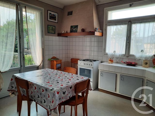 Maison à vendre - 5 pièces - 93,56 m2 - Sauze Vaussais - 79 - POITOU-CHARENTES
