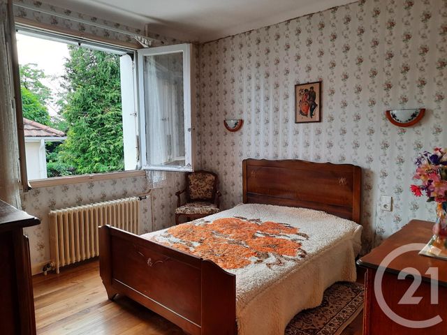 Maison à vendre - 5 pièces - 93,56 m2 - Sauze Vaussais - 79 - POITOU-CHARENTES