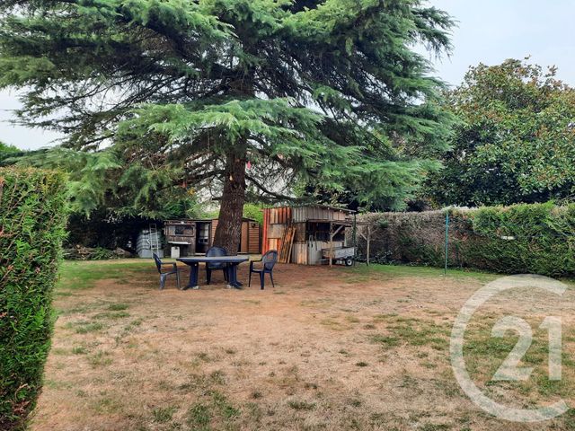 Maison à vendre - 5 pièces - 93,56 m2 - Sauze Vaussais - 79 - POITOU-CHARENTES