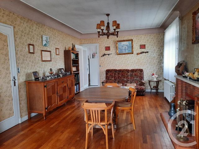Maison à vendre - 5 pièces - 93,56 m2 - Sauze Vaussais - 79 - POITOU-CHARENTES