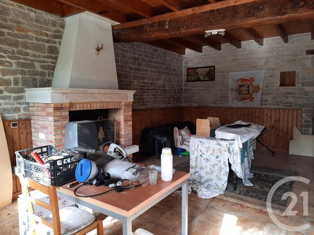 Maison à vendre - 7 pièces - 193,20 m2 - Paizay Le Chapt - 79 - POITOU-CHARENTES