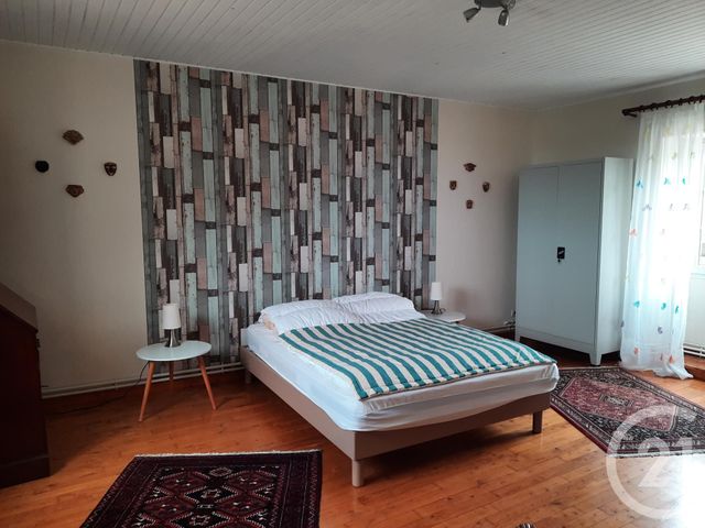 Maison à vendre - 7 pièces - 193,20 m2 - Paizay Le Chapt - 79 - POITOU-CHARENTES