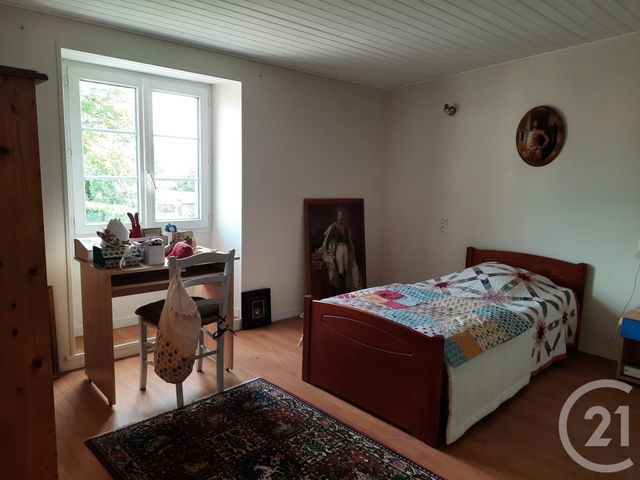 Maison à vendre - 7 pièces - 193,20 m2 - Paizay Le Chapt - 79 - POITOU-CHARENTES