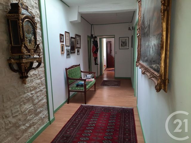 Maison à vendre - 7 pièces - 193,20 m2 - Paizay Le Chapt - 79 - POITOU-CHARENTES