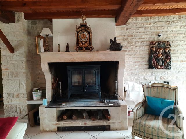 Maison à vendre - 7 pièces - 193,20 m2 - Paizay Le Chapt - 79 - POITOU-CHARENTES