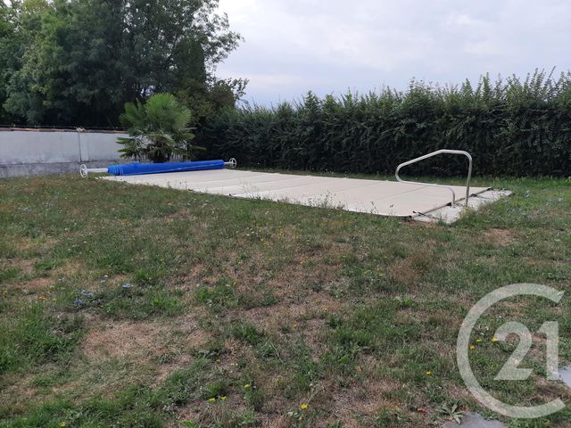 Maison à vendre - 7 pièces - 193,20 m2 - Paizay Le Chapt - 79 - POITOU-CHARENTES