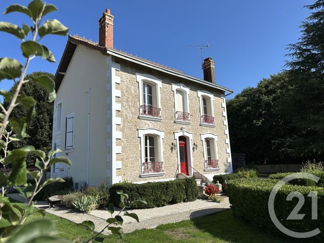 Prix immobilier MELLERAN - Photo d’une maison vendue