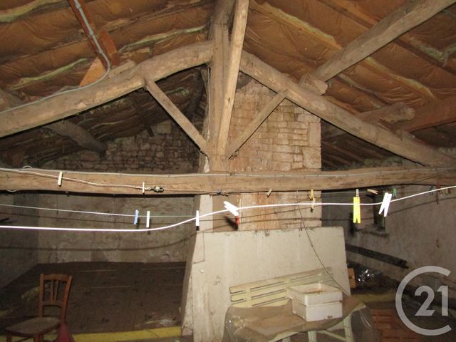 Maison &agrave; vendre - 4 pi&egrave;ces - 83 m2 - Alloinay - 79 - POITOU-CHARENTES