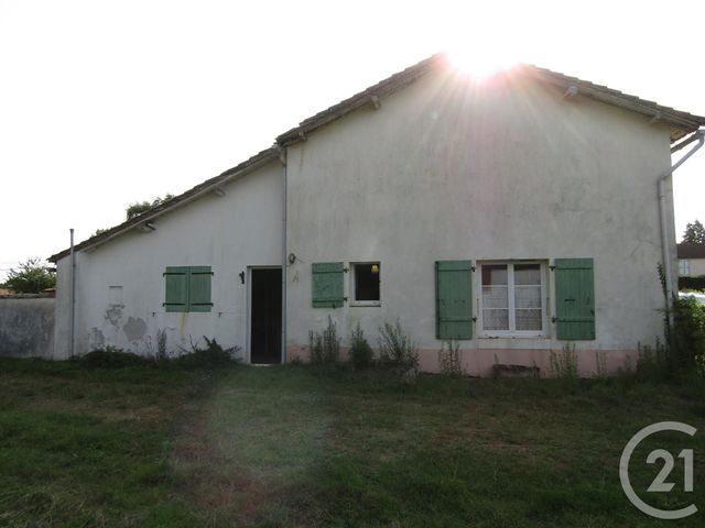 maison - ALLOINAY - 79