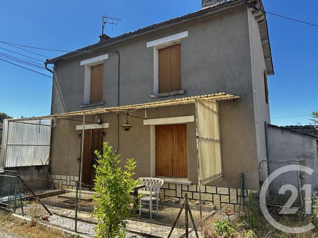 Maison à vendre LOUBILLE