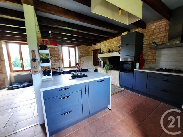 Maison &agrave; vendre - 4 pi&egrave;ces - 169,54 m2 - Clussais La Pommeraie - 79 - POITOU-CHARENTES