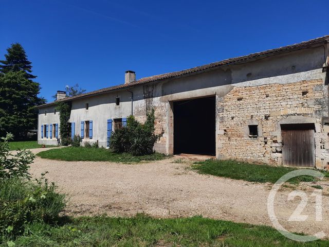 Maison &agrave; vendre - 4 pi&egrave;ces - 169,54 m2 - Clussais La Pommeraie - 79 - POITOU-CHARENTES