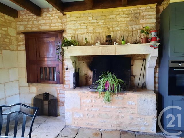 Maison &agrave; vendre - 4 pi&egrave;ces - 169,54 m2 - Clussais La Pommeraie - 79 - POITOU-CHARENTES