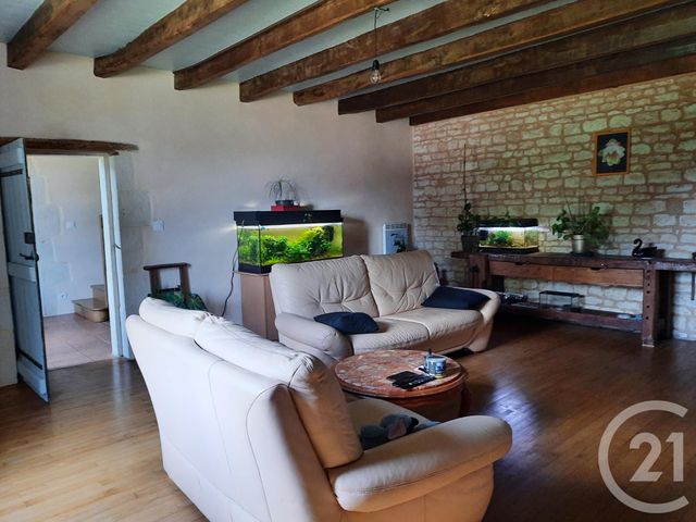 Maison &agrave; vendre - 4 pi&egrave;ces - 169,54 m2 - Clussais La Pommeraie - 79 - POITOU-CHARENTES