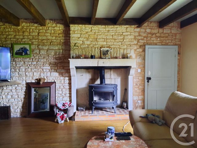 Maison &agrave; vendre - 4 pi&egrave;ces - 169,54 m2 - Clussais La Pommeraie - 79 - POITOU-CHARENTES