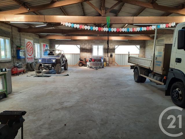 Maison &agrave; vendre - 4 pi&egrave;ces - 169,54 m2 - Clussais La Pommeraie - 79 - POITOU-CHARENTES