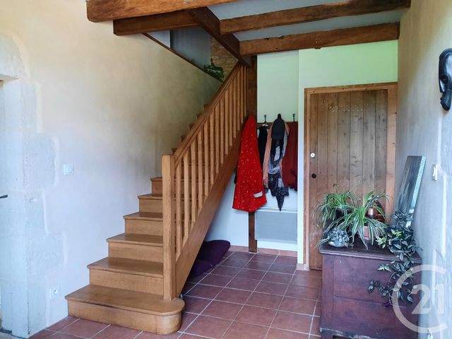 Maison &agrave; vendre - 4 pi&egrave;ces - 169,54 m2 - Clussais La Pommeraie - 79 - POITOU-CHARENTES
