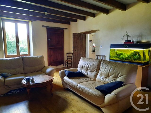 Maison &agrave; vendre - 4 pi&egrave;ces - 169,54 m2 - Clussais La Pommeraie - 79 - POITOU-CHARENTES