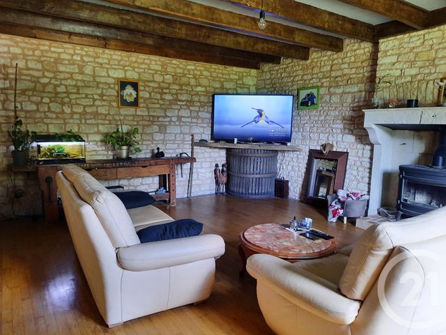 Maison &agrave; vendre - 4 pi&egrave;ces - 169,54 m2 - Clussais La Pommeraie - 79 - POITOU-CHARENTES