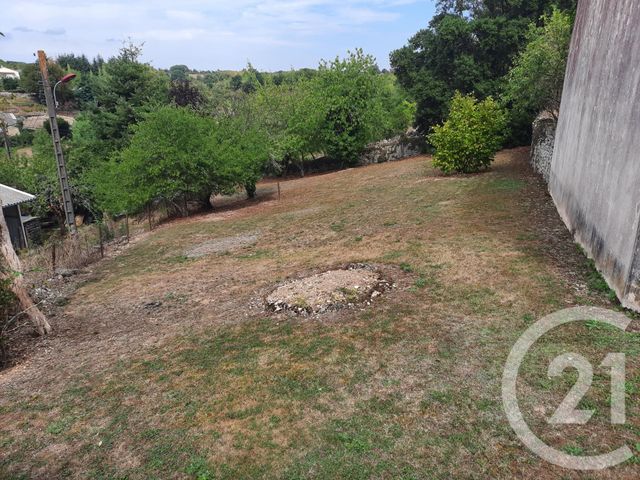 Maison à vendre - 5 pièces - 103,53 m2 - Chef Boutonne - 79 - POITOU-CHARENTES