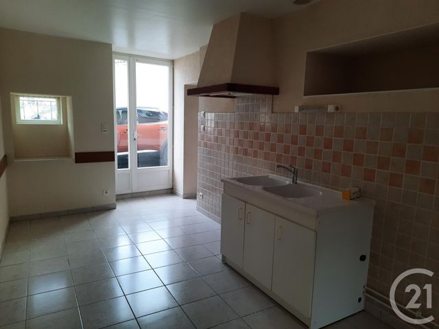 Maison à vendre - 5 pièces - 103,53 m2 - Chef Boutonne - 79 - POITOU-CHARENTES