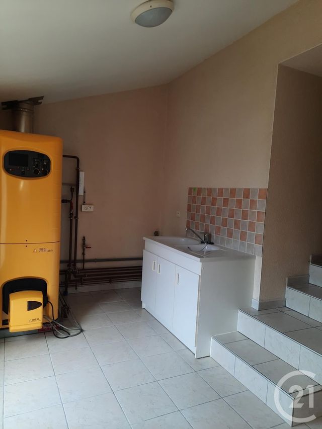 Maison à vendre - 5 pièces - 103,53 m2 - Chef Boutonne - 79 - POITOU-CHARENTES