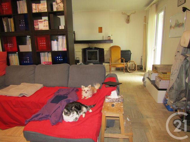 Maison &agrave; vendre - 8 pi&egrave;ces - 204,06 m2 - Brioux Sur Boutonne - 79 - POITOU-CHARENTES