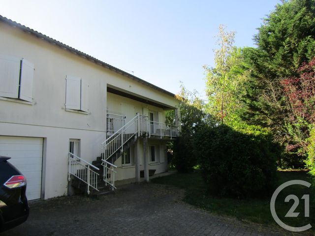 maison - BRIOUX SUR BOUTONNE - 79