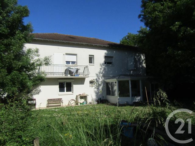Maison &agrave; vendre - 8 pi&egrave;ces - 204,06 m2 - Brioux Sur Boutonne - 79 - POITOU-CHARENTES