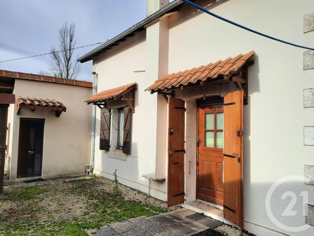 Maison &agrave; vendre - 6 pi&egrave;ces - 131 m2 - Paizay Naudouin Embourie - 16 - POITOU-CHARENTES