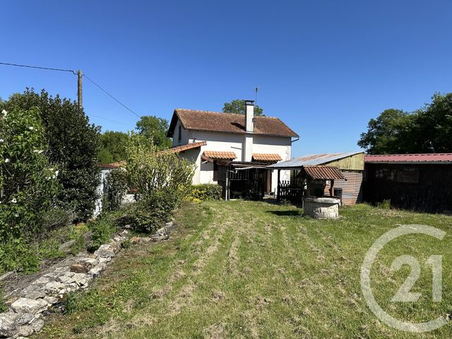 Maison &agrave; vendre - 6 pi&egrave;ces - 131 m2 - Paizay Naudouin Embourie - 16 - POITOU-CHARENTES