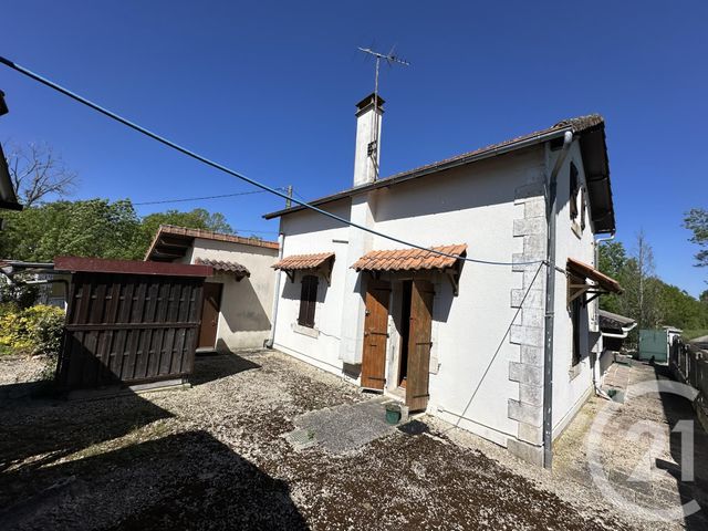 Maison &agrave; vendre - 6 pi&egrave;ces - 131 m2 - Paizay Naudouin Embourie - 16 - POITOU-CHARENTES