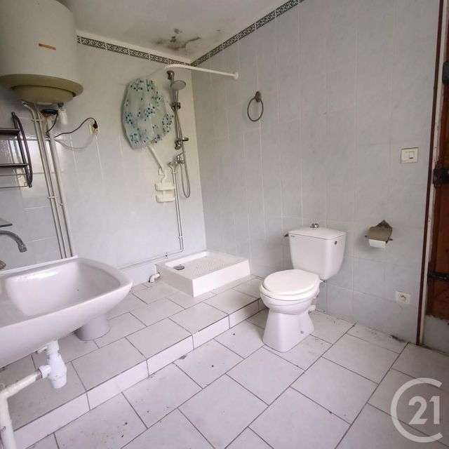 Maison &agrave; vendre - 6 pi&egrave;ces - 131 m2 - Paizay Naudouin Embourie - 16 - POITOU-CHARENTES