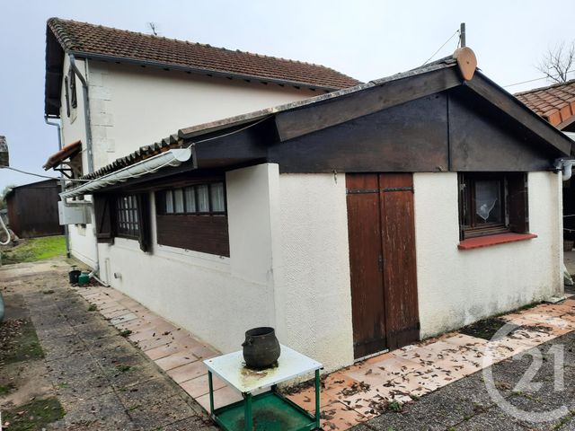 Maison &agrave; vendre - 6 pi&egrave;ces - 131 m2 - Paizay Naudouin Embourie - 16 - POITOU-CHARENTES