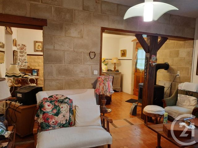 Maison &agrave; vendre - 6 pi&egrave;ces - 131 m2 - Paizay Naudouin Embourie - 16 - POITOU-CHARENTES