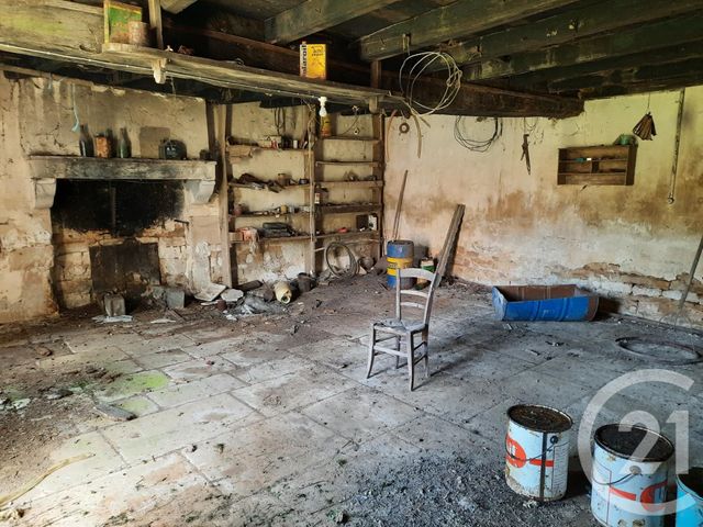 Maison &agrave; vendre - 1 pi&egrave;ce - 581,12 m2 - La Magdeleine - 16 - POITOU-CHARENTES