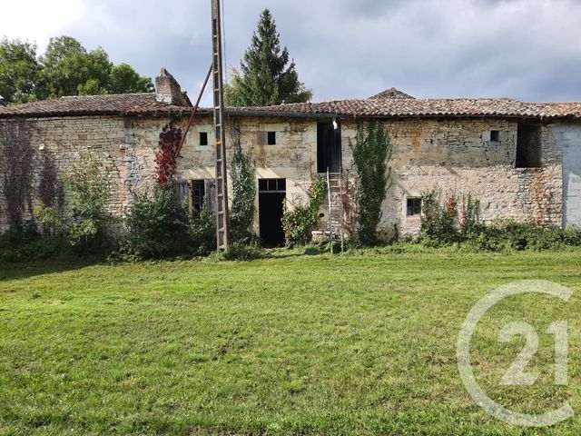 Maison &agrave; vendre - 1 pi&egrave;ce - 581,12 m2 - La Magdeleine - 16 - POITOU-CHARENTES