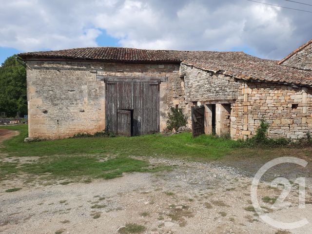 Maison &agrave; vendre - 1 pi&egrave;ce - 581,12 m2 - La Magdeleine - 16 - POITOU-CHARENTES