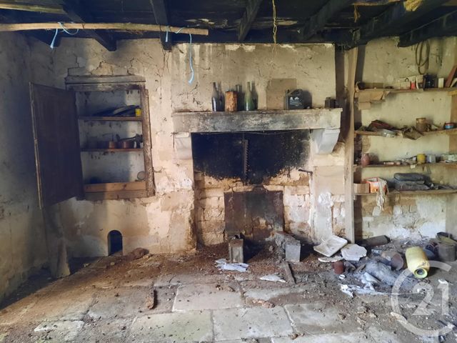 Maison &agrave; vendre - 1 pi&egrave;ce - 581,12 m2 - La Magdeleine - 16 - POITOU-CHARENTES