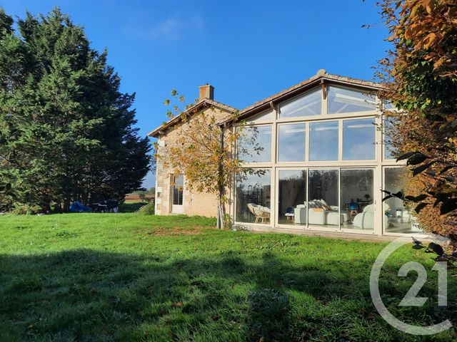 Maison à vendre VANCAIS