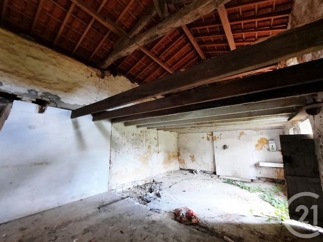 Maison &agrave; vendre - 2 pi&egrave;ces - 92 m2 - La Magdeleine - 16 - POITOU-CHARENTES