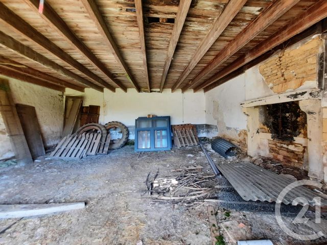 Maison &agrave; vendre - 2 pi&egrave;ces - 92 m2 - La Magdeleine - 16 - POITOU-CHARENTES