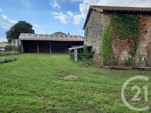 Maison &agrave; vendre - 2 pi&egrave;ces - 92 m2 - La Magdeleine - 16 - POITOU-CHARENTES